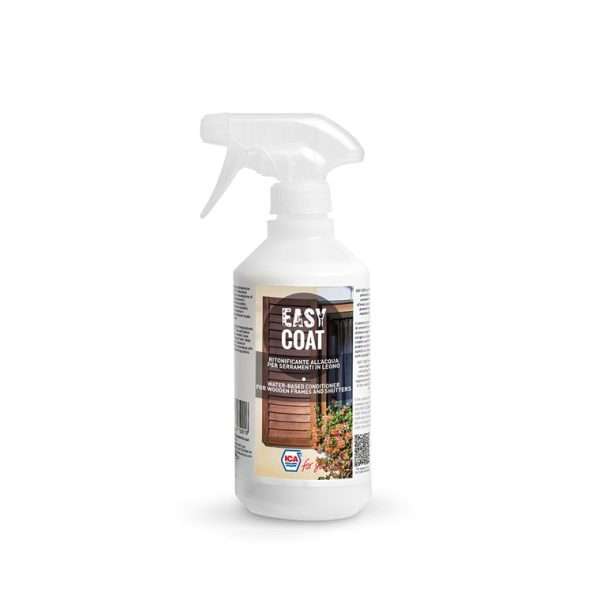 EASY COAT RITONIFICANTE ALL’ACQUA PER IL LEGNO VERNICIATO