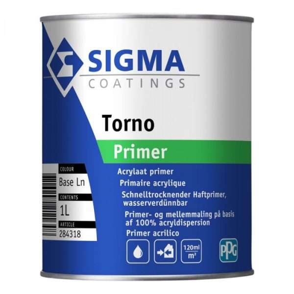 TORNO AQUA PRIMER