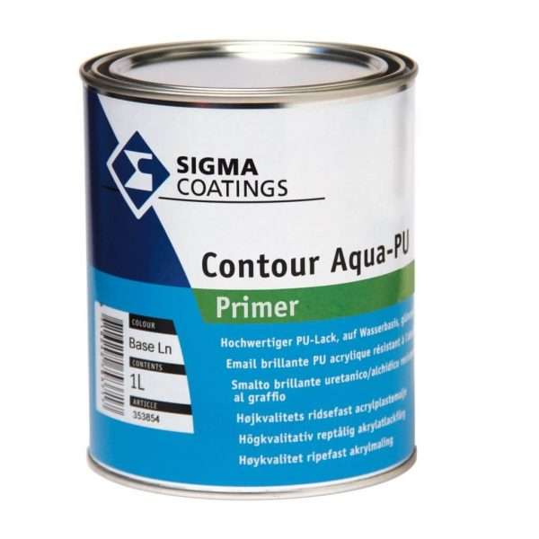CONTOUR AQUA-PU PRIMER