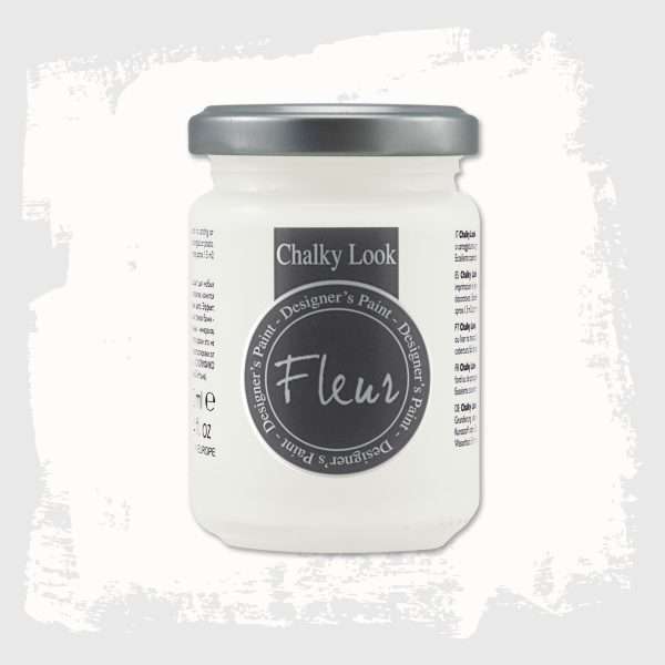 Colore opaco chalky look – 130 ml – f01 titanium