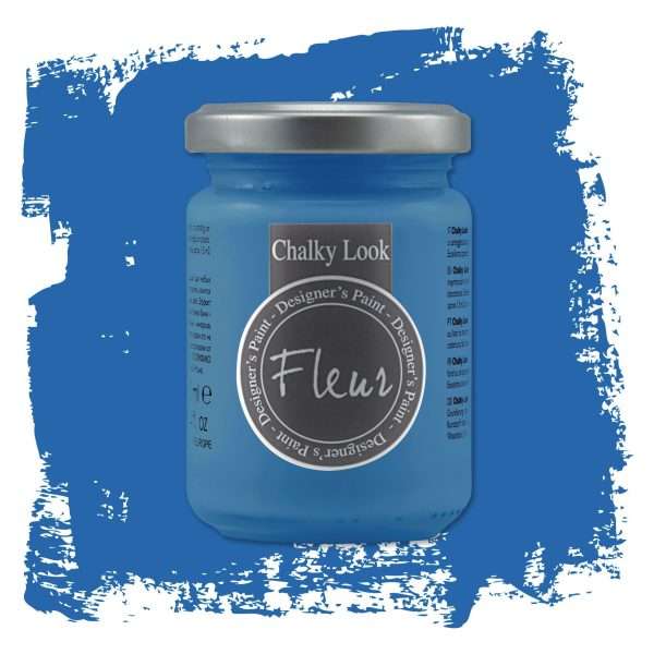 Colore opaco chalky look – 130 ml – f64 primary cyan