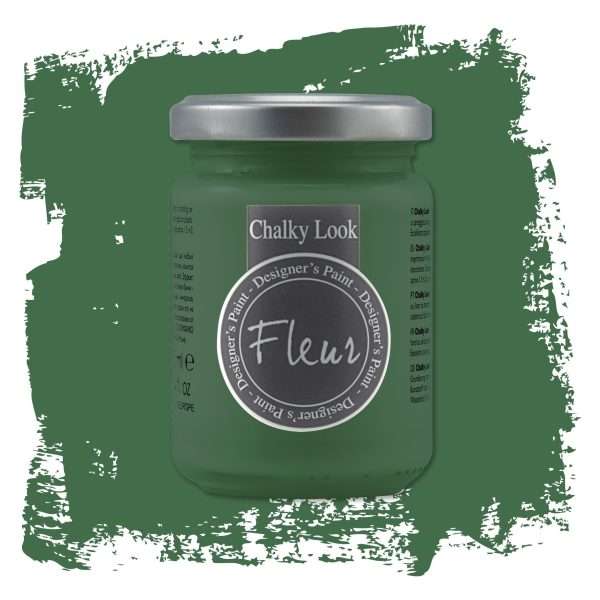 Colore opaco chalky look – 130 ml – f48 chromium oxide green