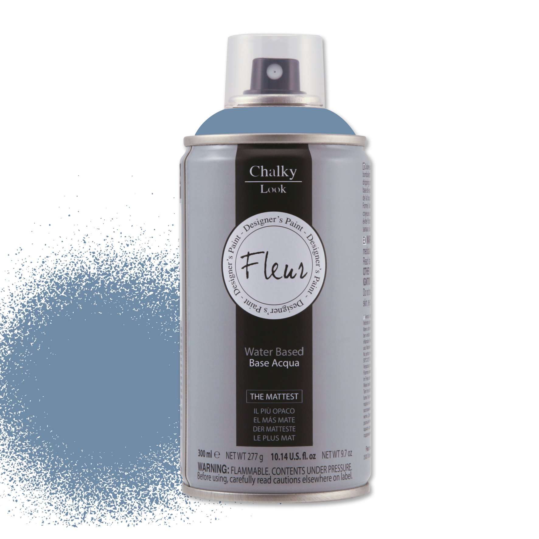 Spray chalky look 300ml – f49 cape town blue 3