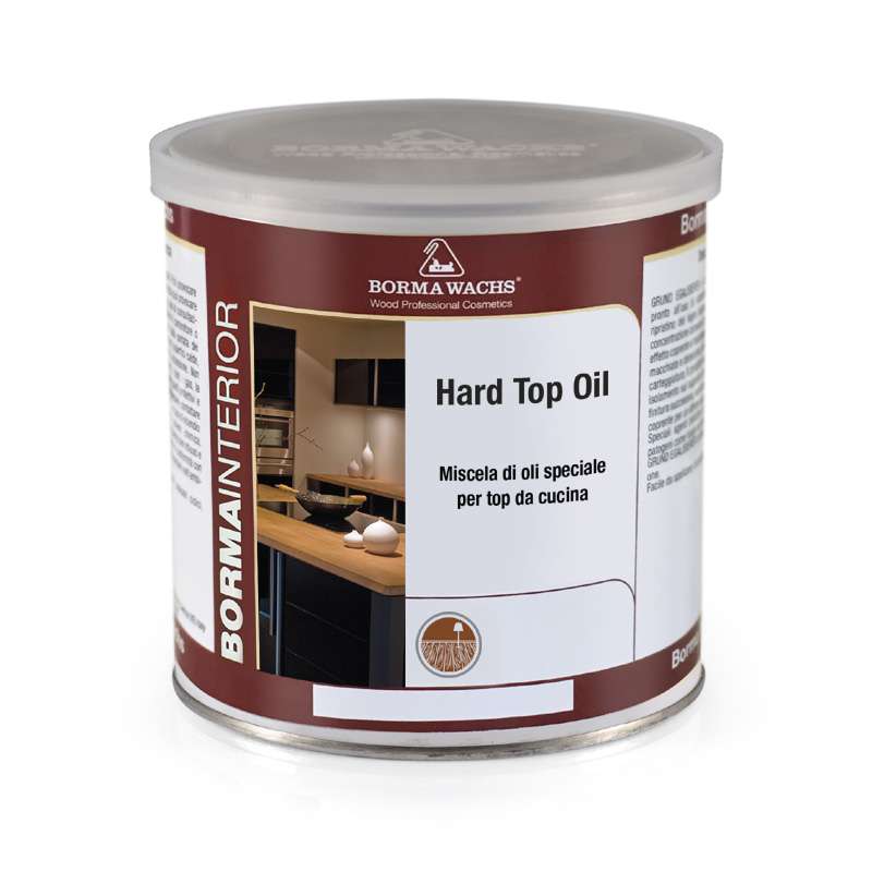 Hard Top Oil